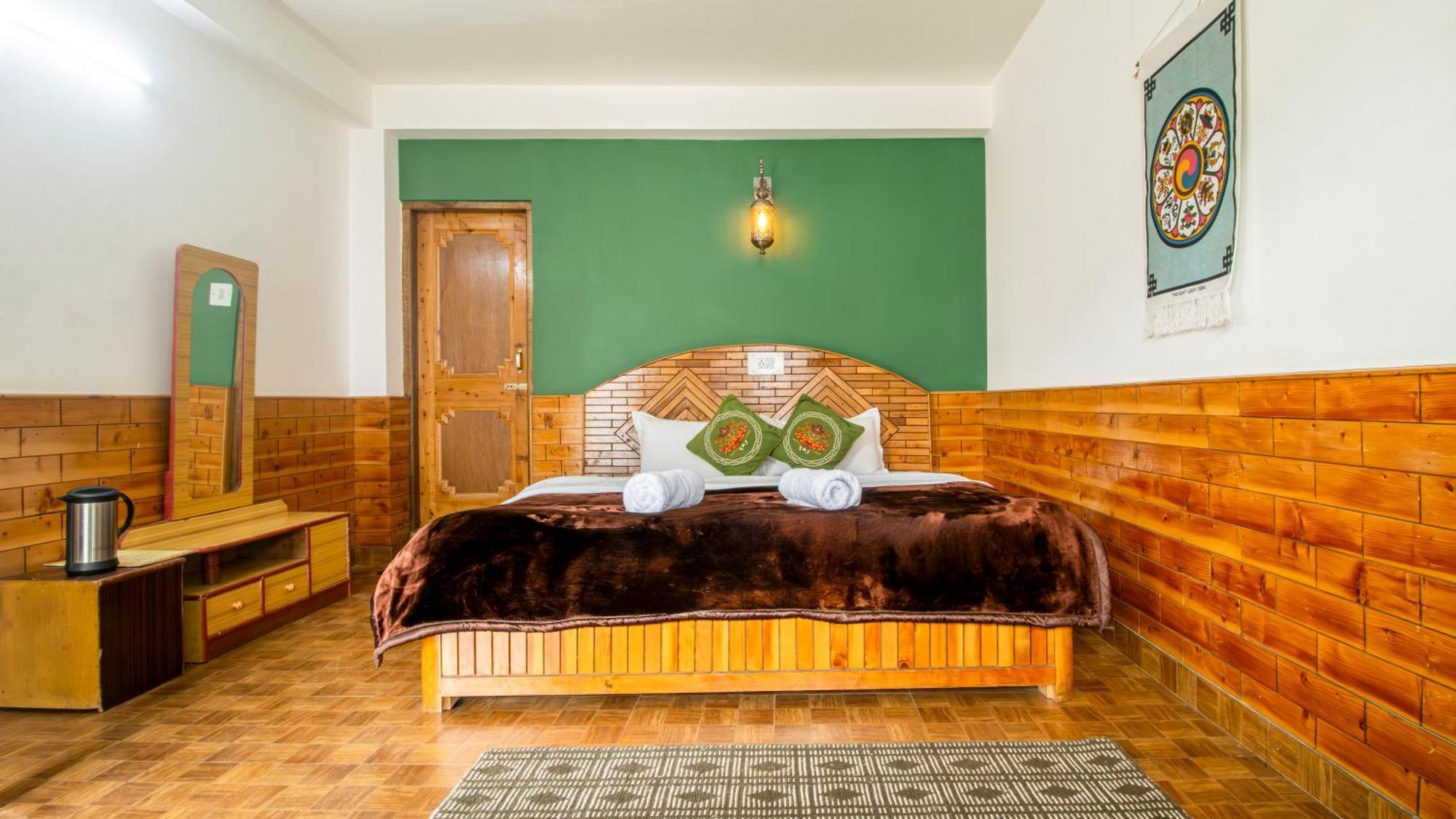 Dormigo Pansiyon Manāli Dış mekan fotoğraf