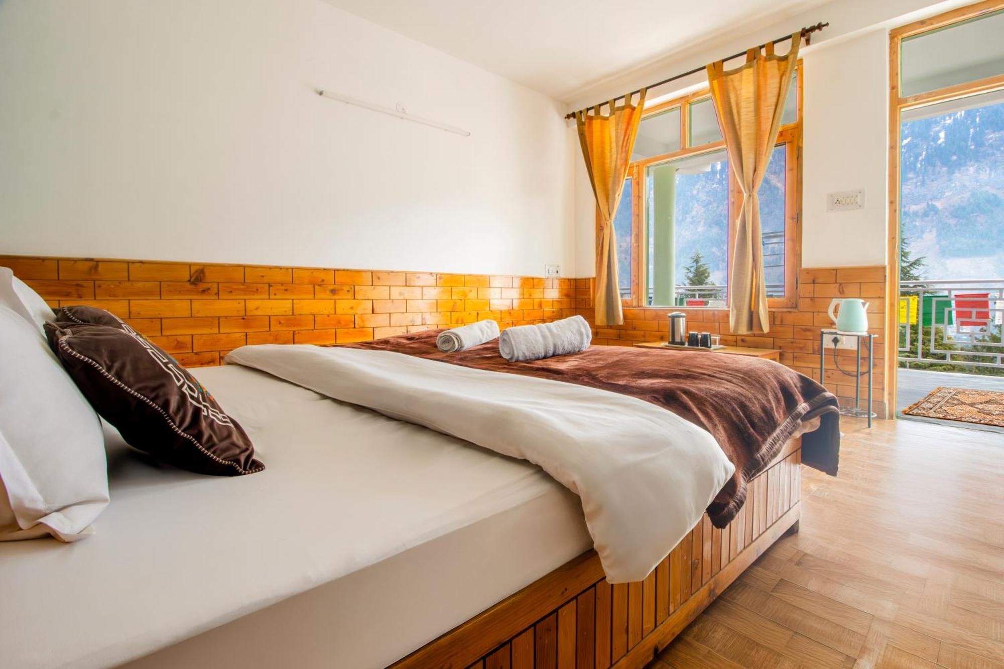Dormigo Pansiyon Manāli Dış mekan fotoğraf